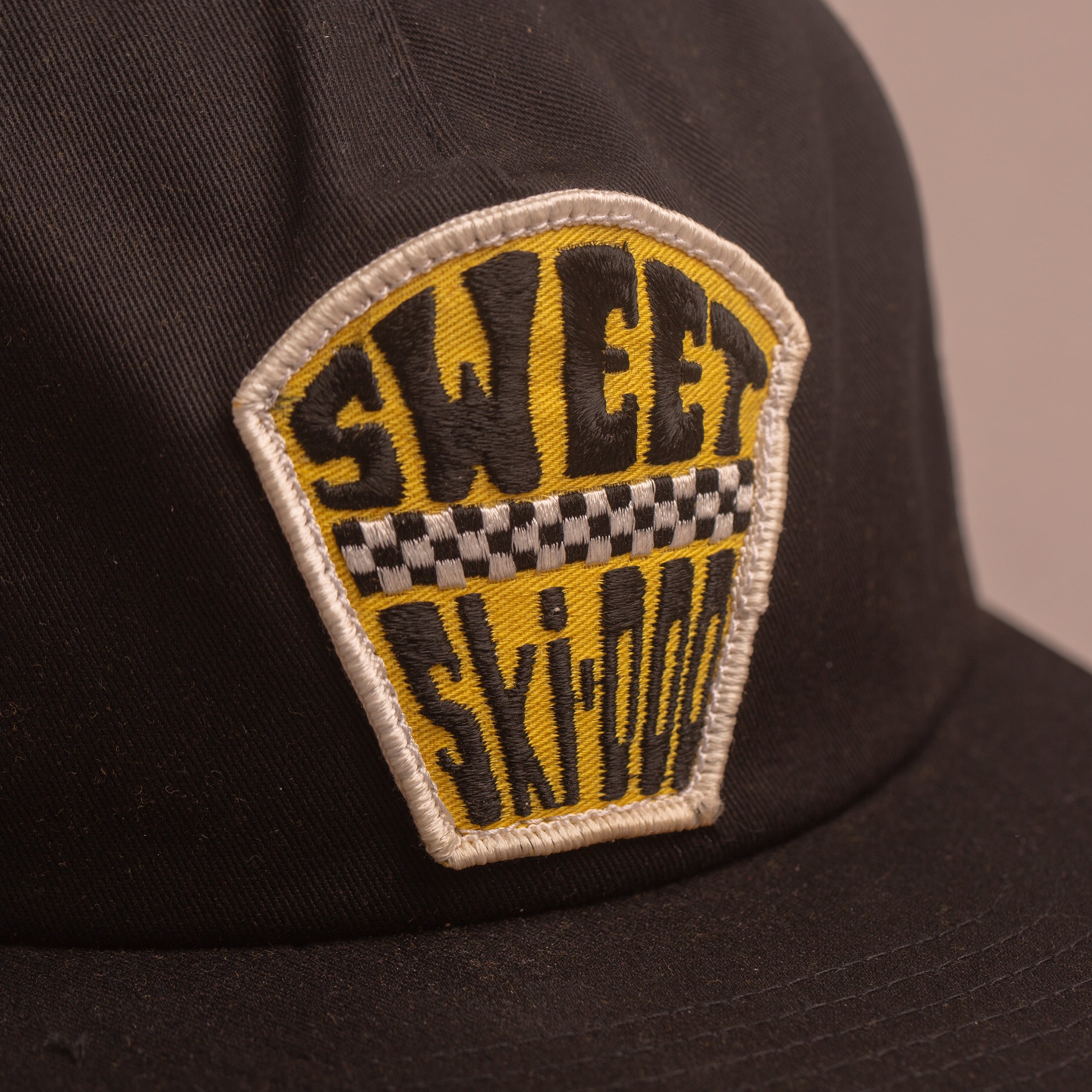 Sweet Ski-Doo Unstructured Cap