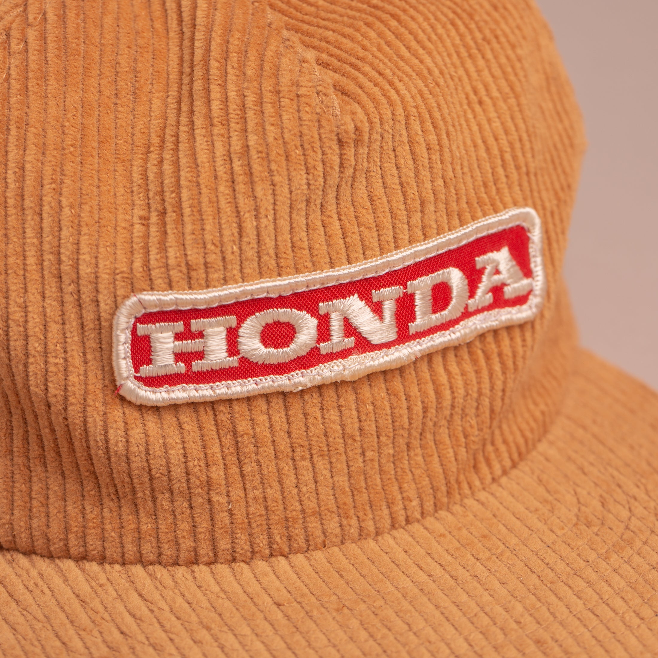 Honda Corduroy Cap