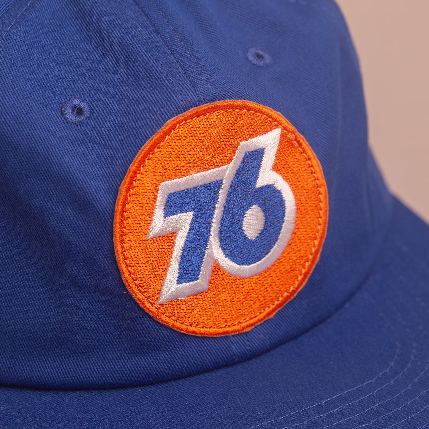 Union 76 6-Panel Cap