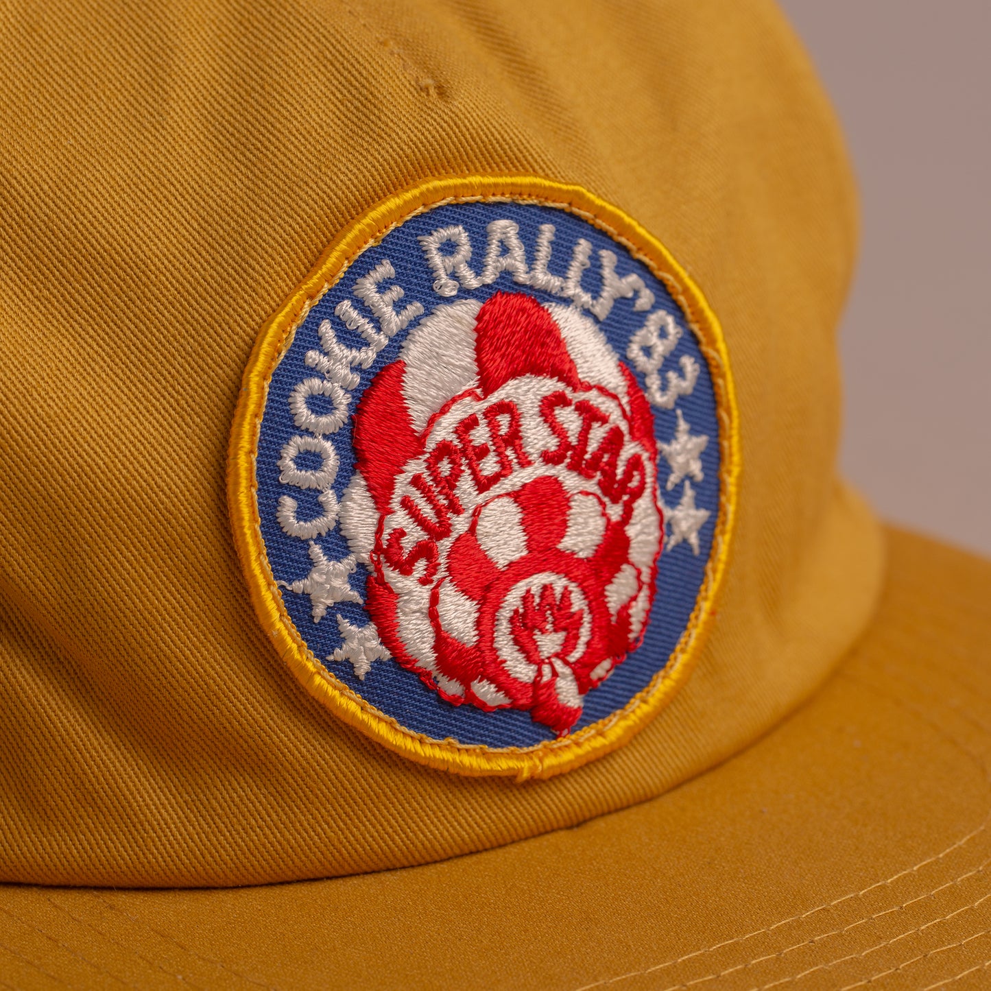 Girl Guides Cookie Rally 1983 Unstructured Cap