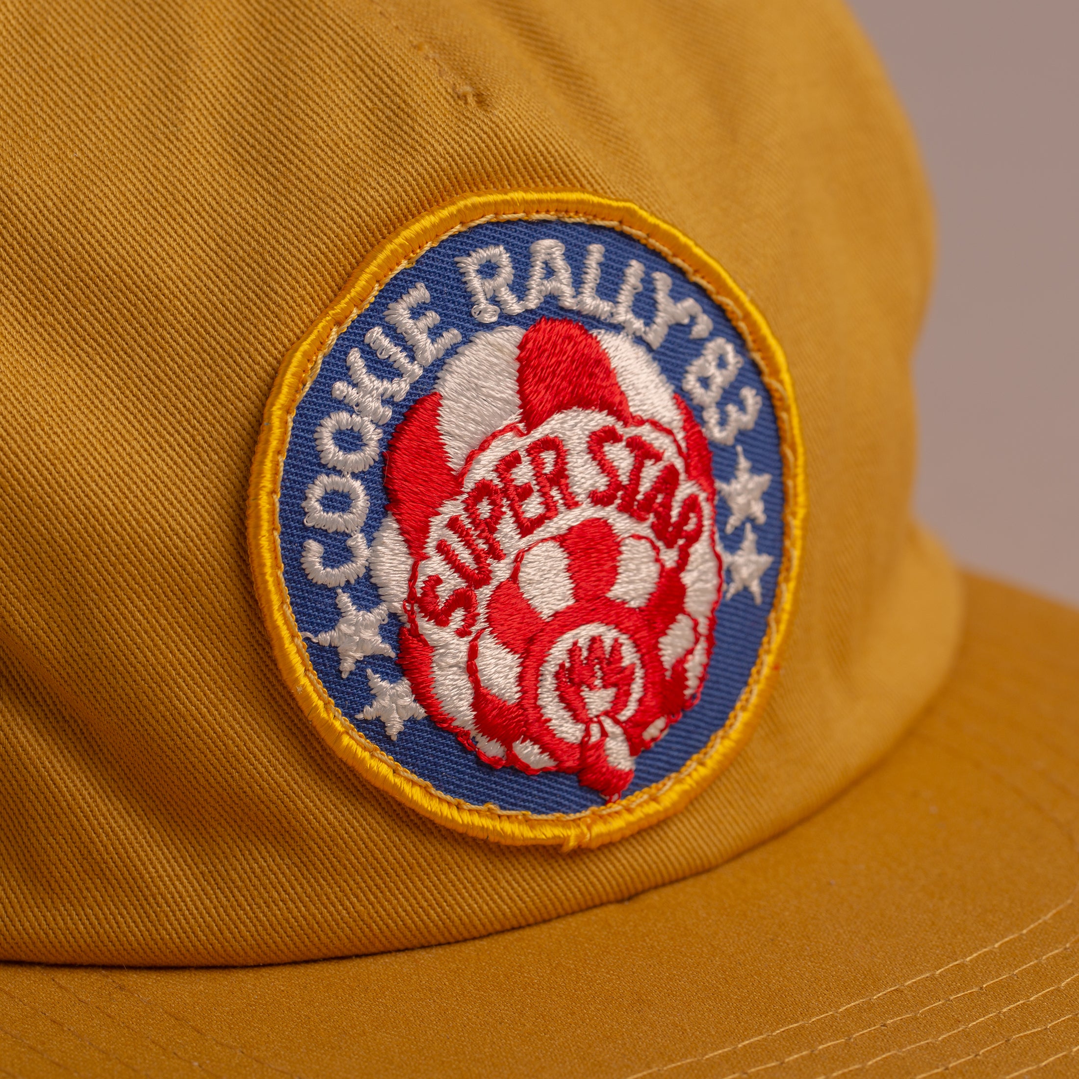Girl Guides Cookie Rally 1983 Unstructured Cap