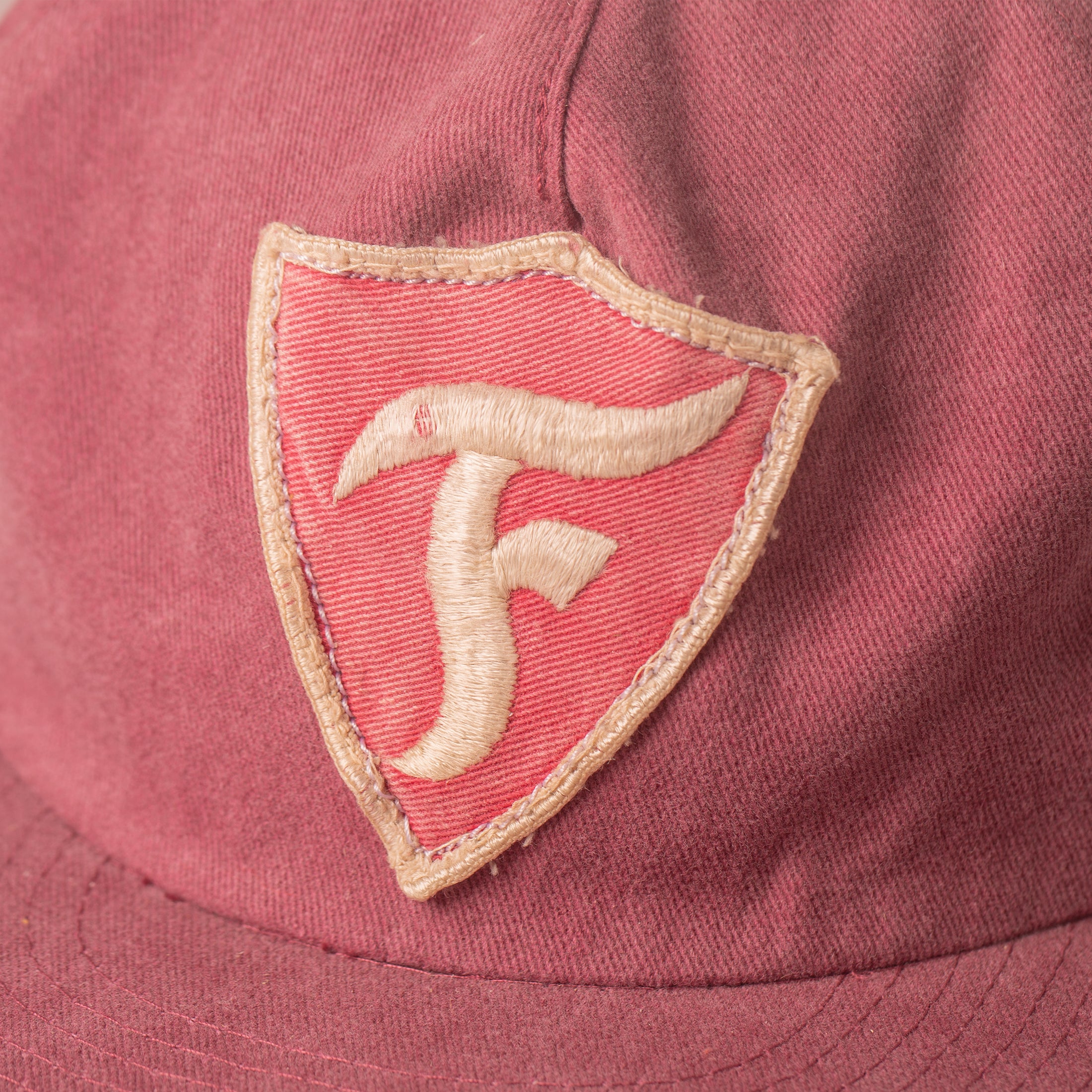 Firestone Unstructured 5-Panel Strapback Cap