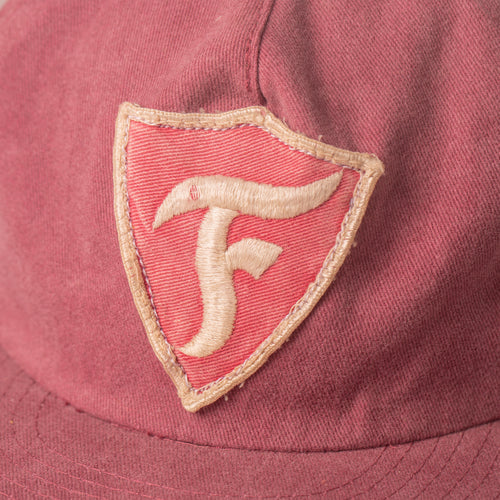 Firestone Unstructured 5-Panel Strapback Cap