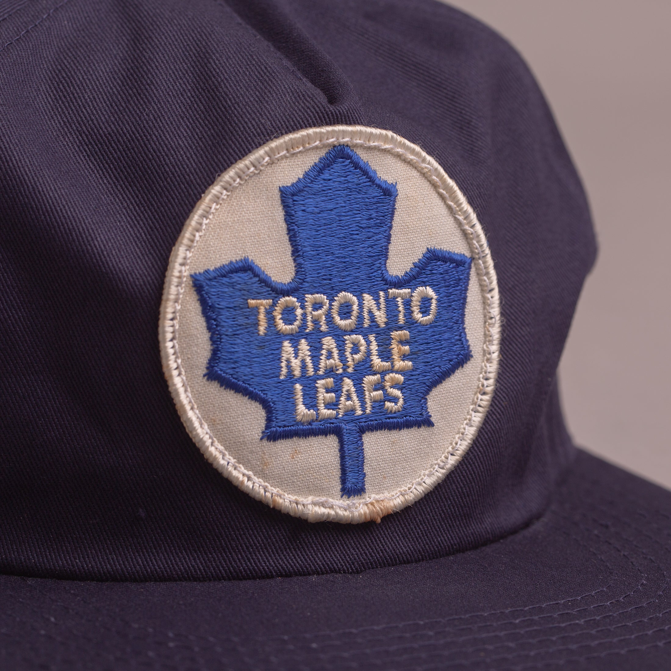 Toronto Maple Leafs Unstructured Cap