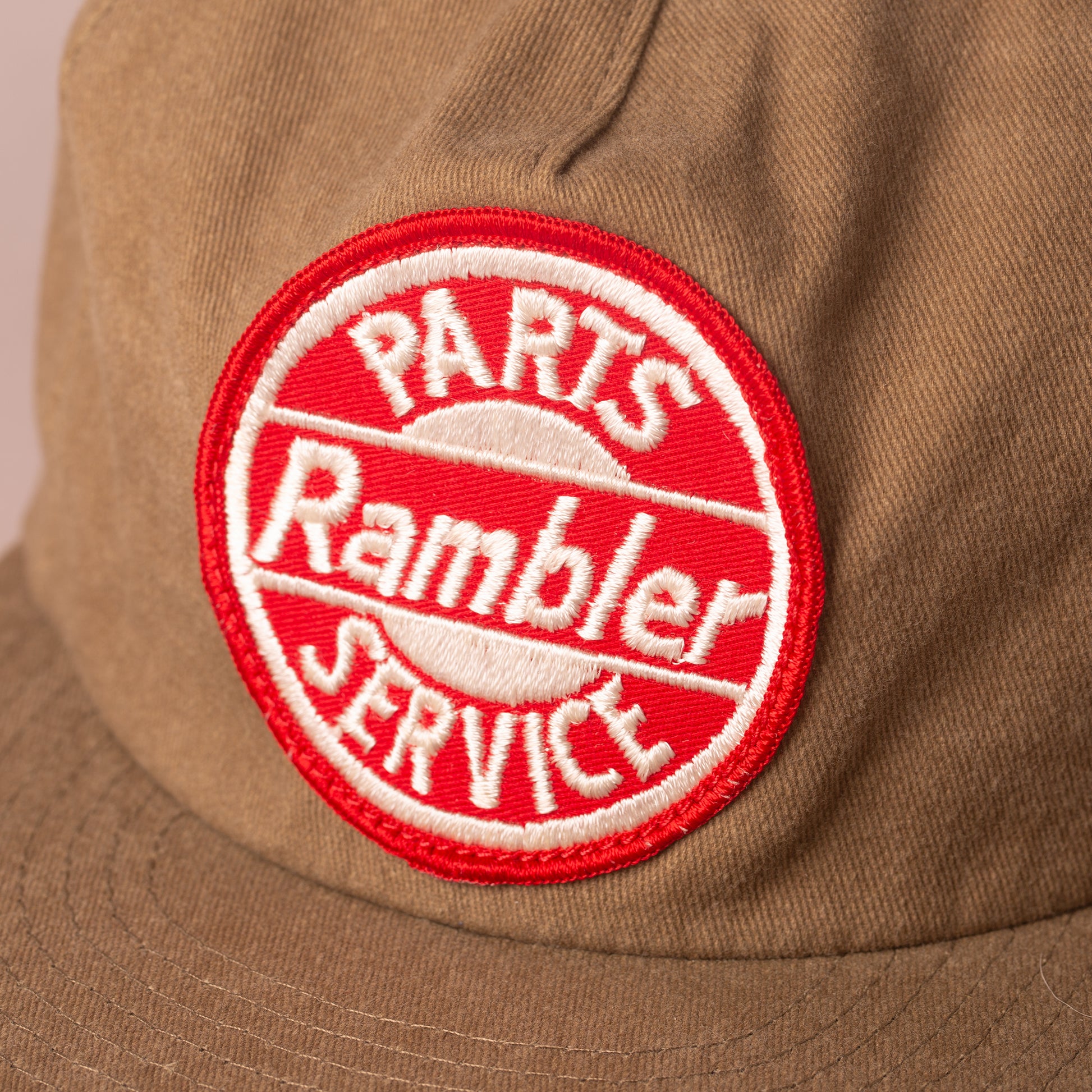 Rambler Parts & Service Unstructured Cap