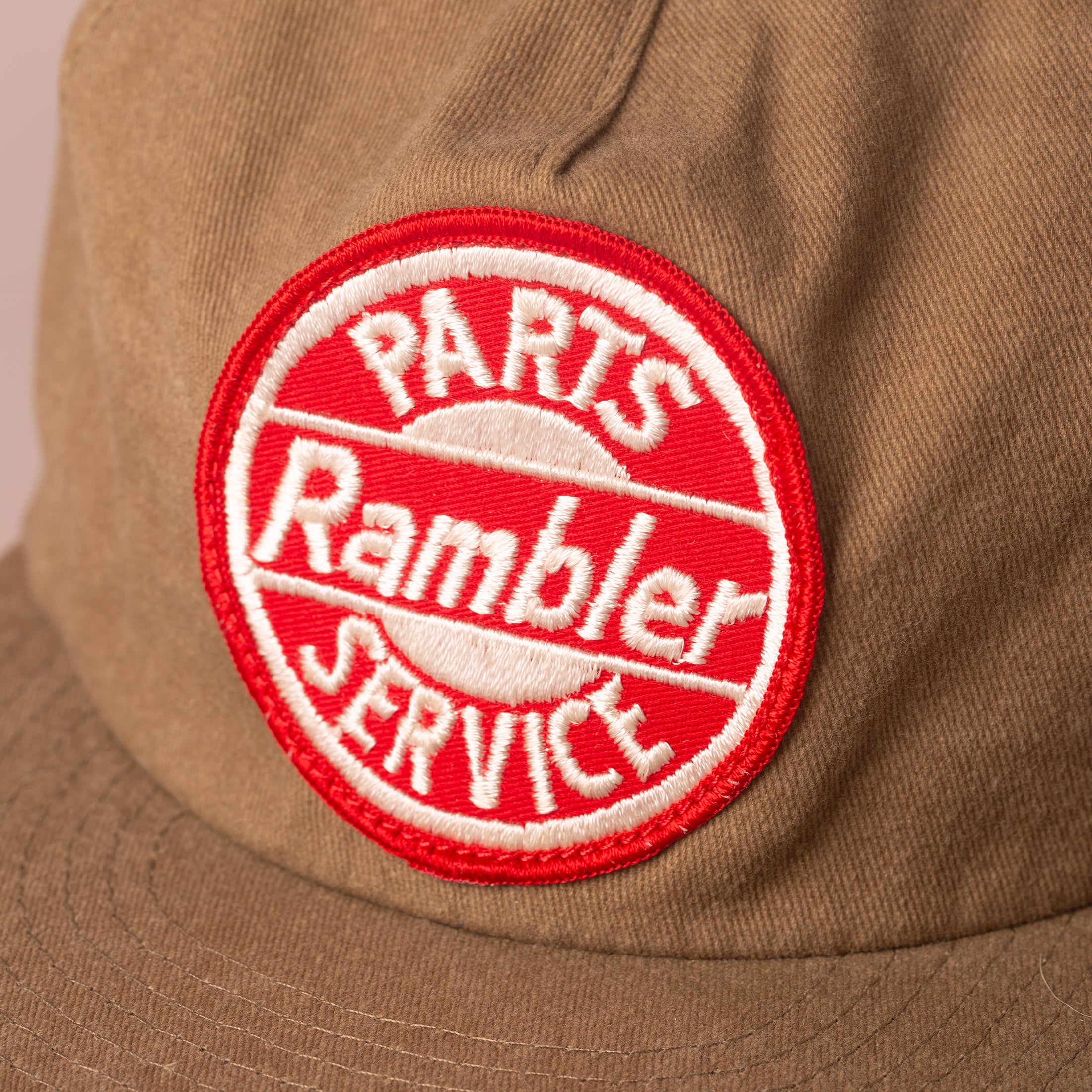 Rambler Parts & Service Unstructured Cap