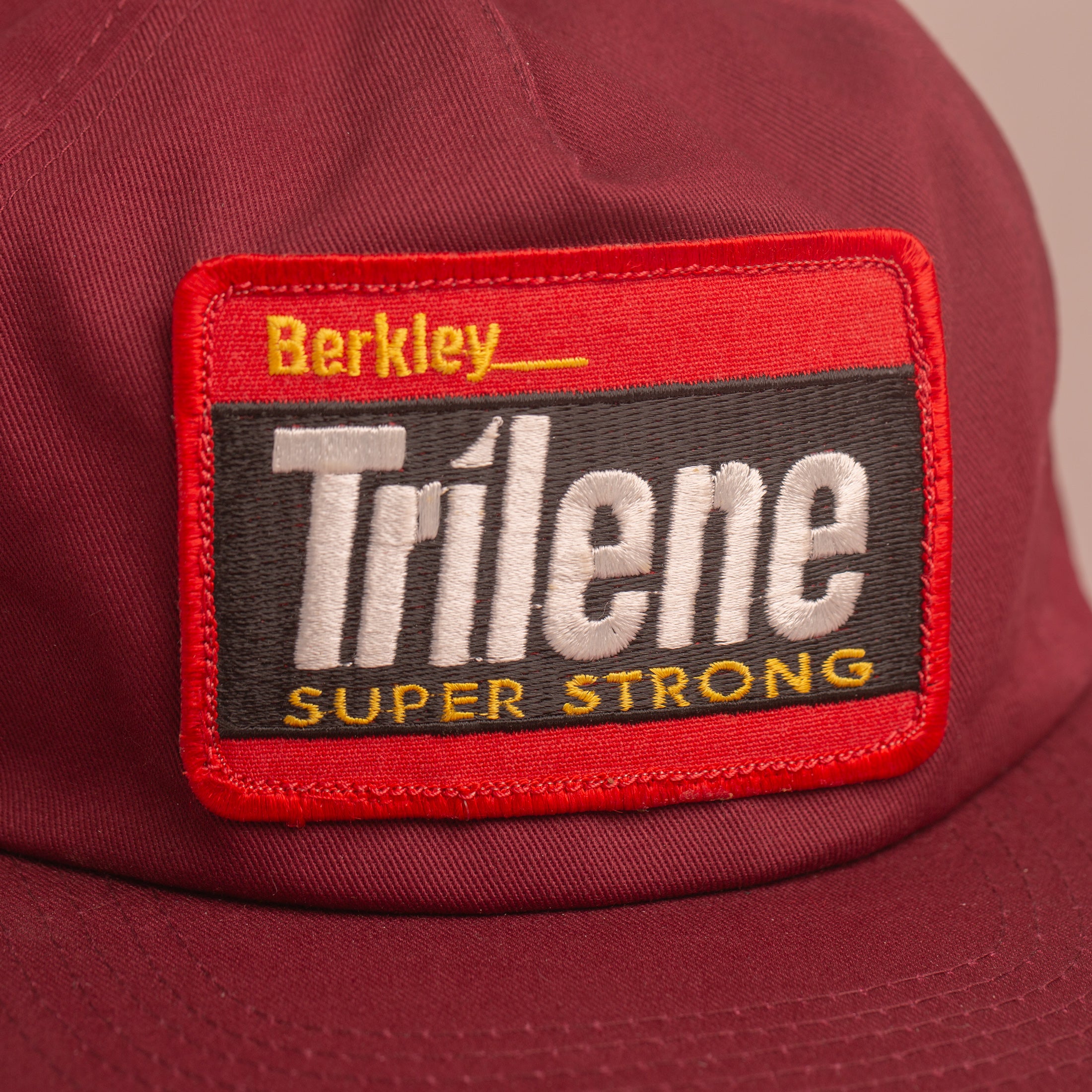 Berkley Trilene Unstructured Cap