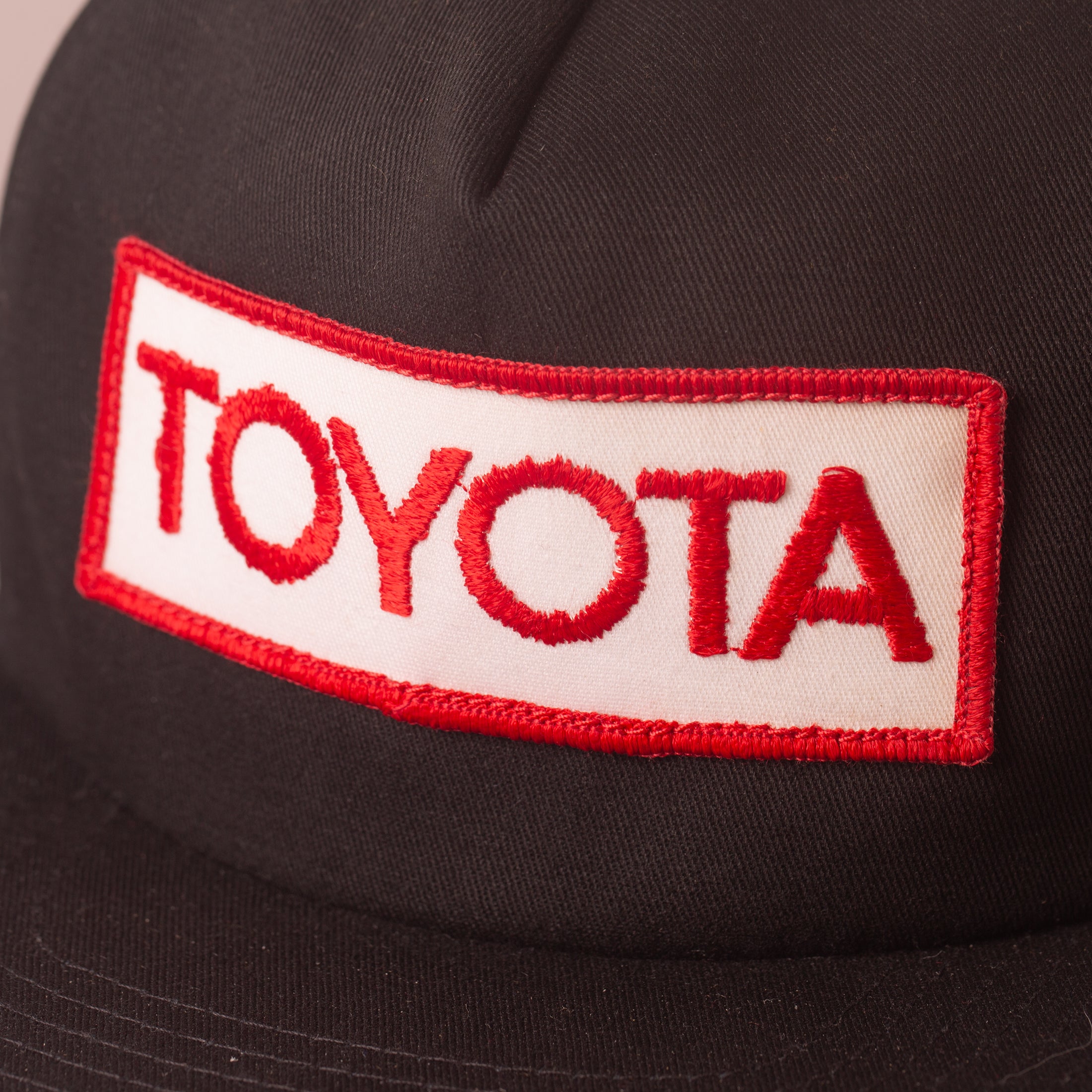 Toyota Unstructured Snapback Hat