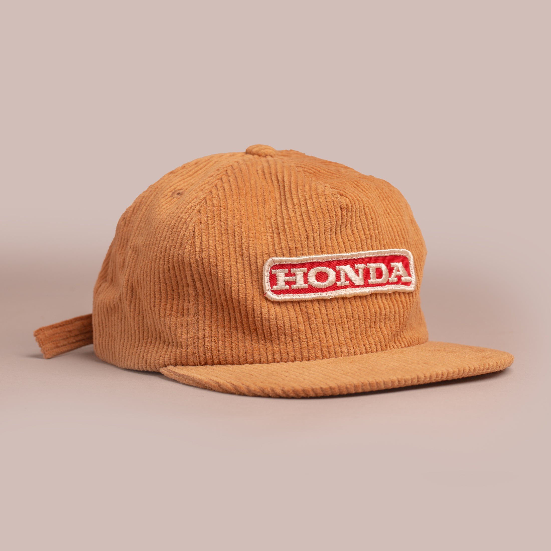 Honda Corduroy Cap