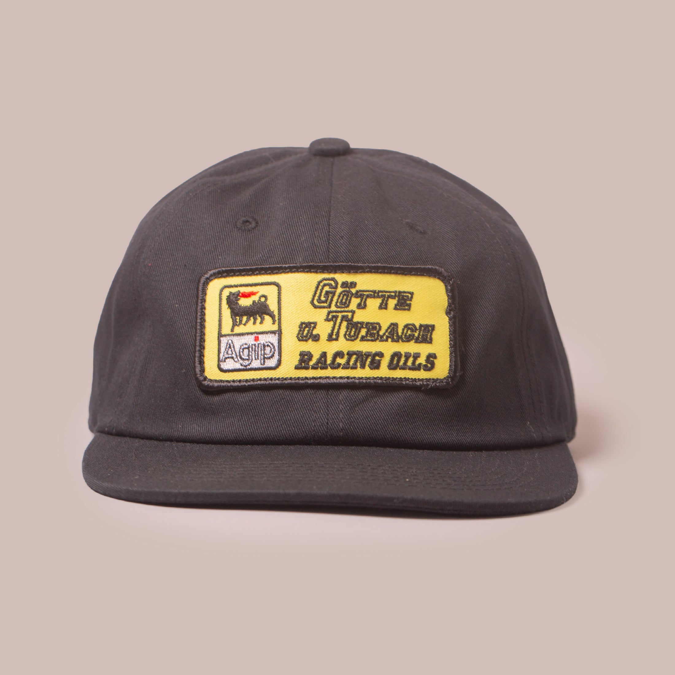 AGIP Racing Oils 6-Panel Cap