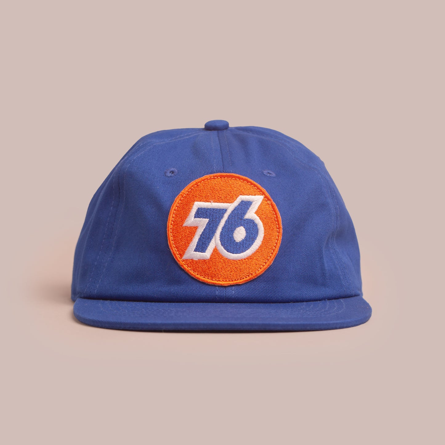 Union 76 6-Panel Cap