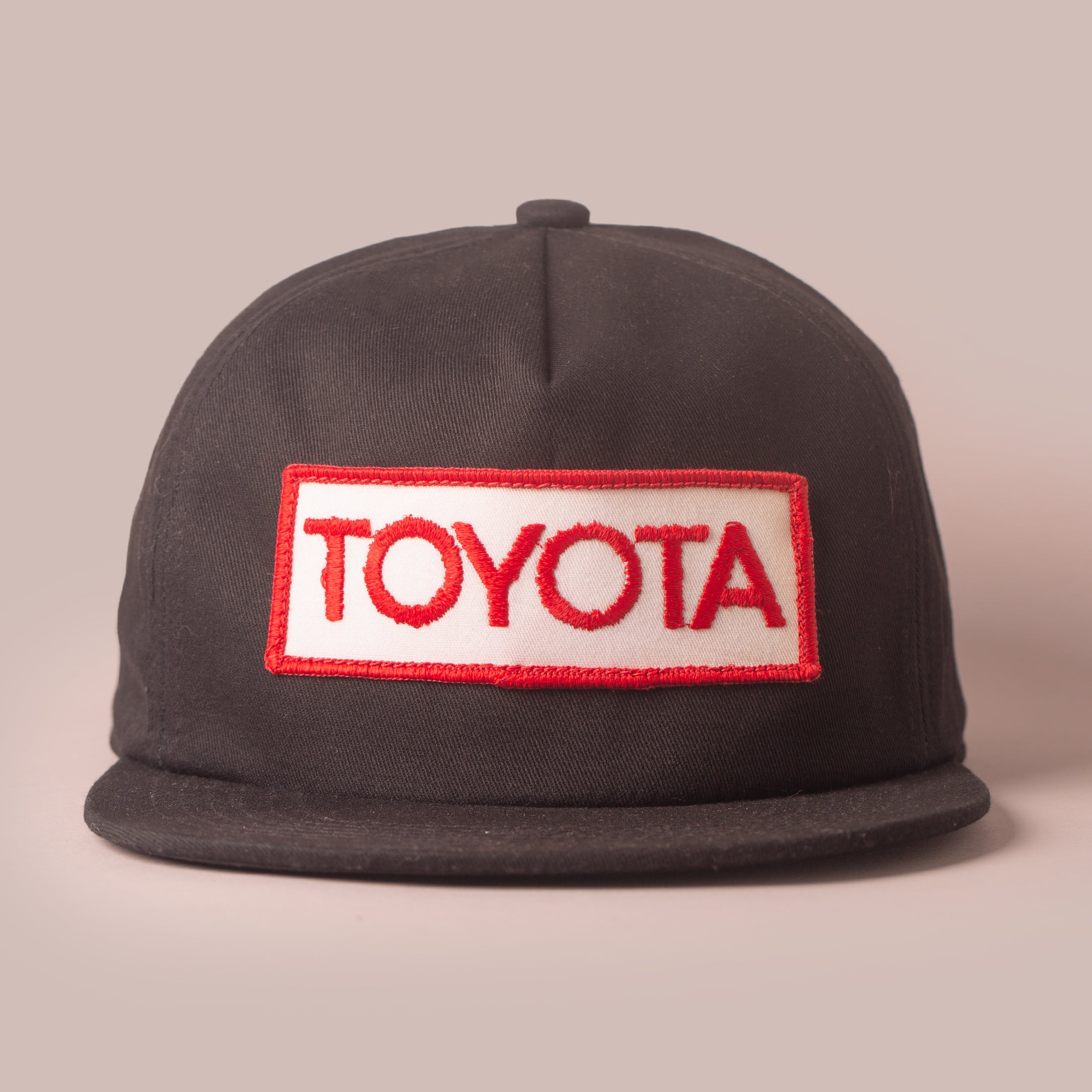 Toyota Unstructured Snapback Hat