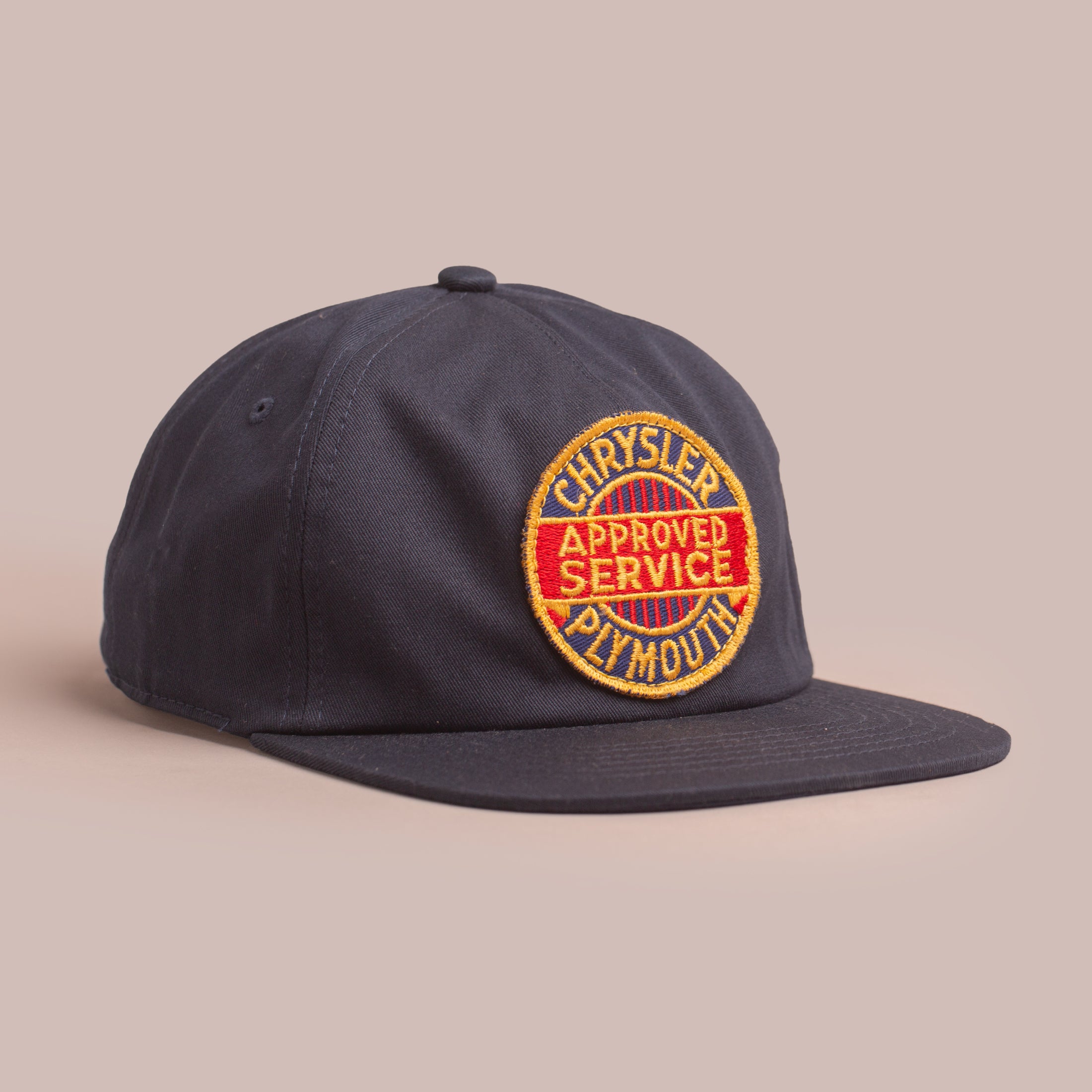 Chrysler Plymouth Service Unstructured Cap
