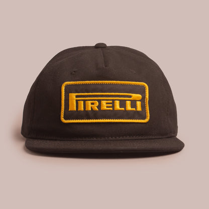 Pirelli Unstructured Cap