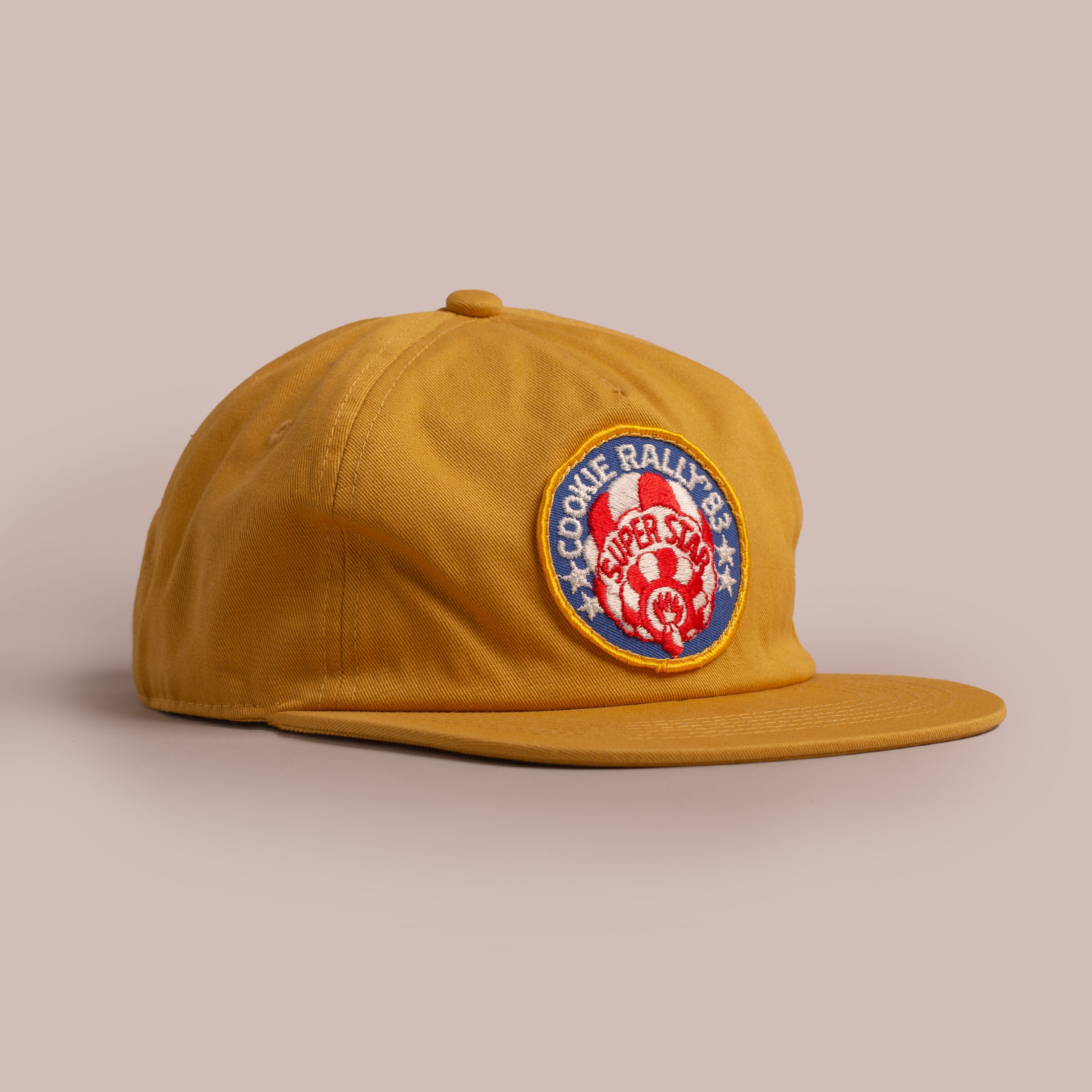 Girl Guides Cookie Rally 1983 Unstructured Cap