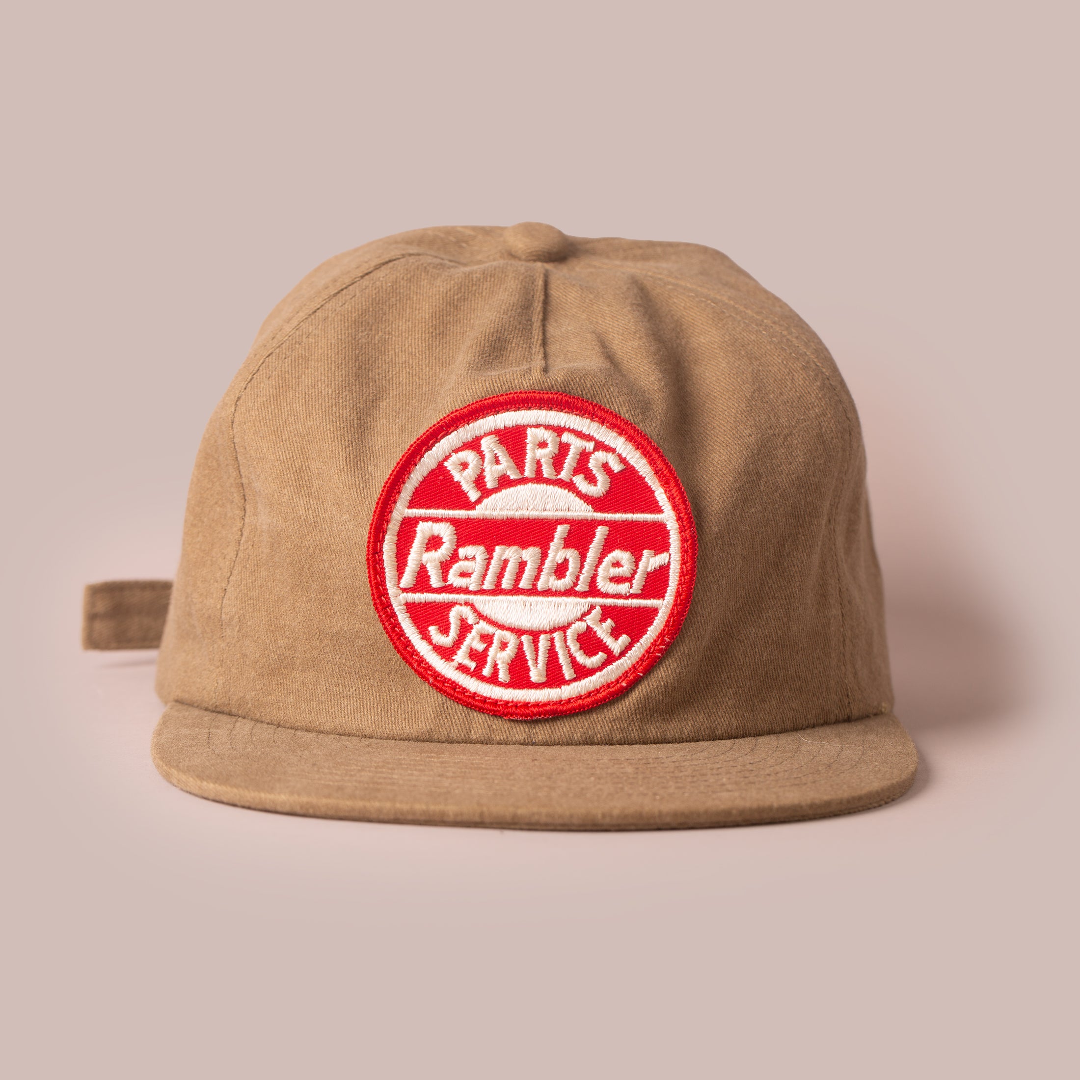 Rambler Parts & Service Unstructured Cap