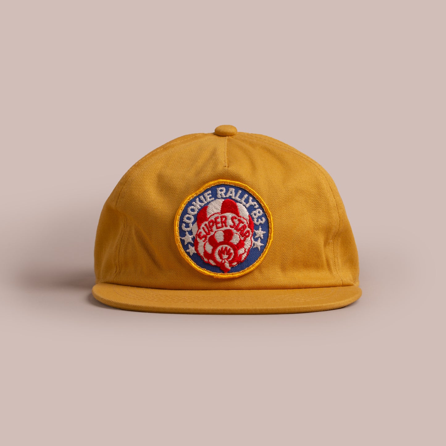 Girl Guides Cookie Rally 1983 Unstructured Cap