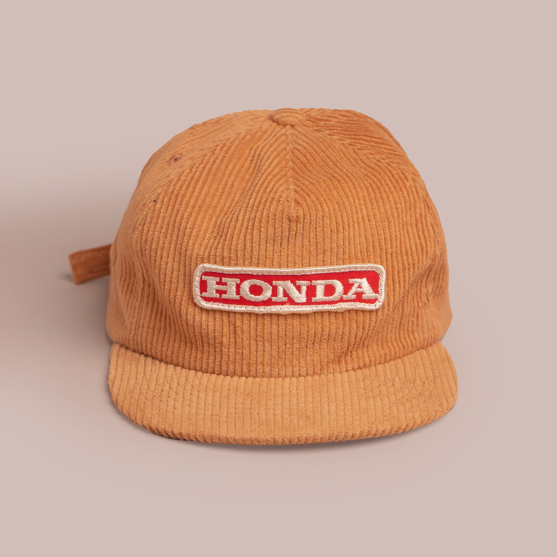 Honda Corduroy Cap
