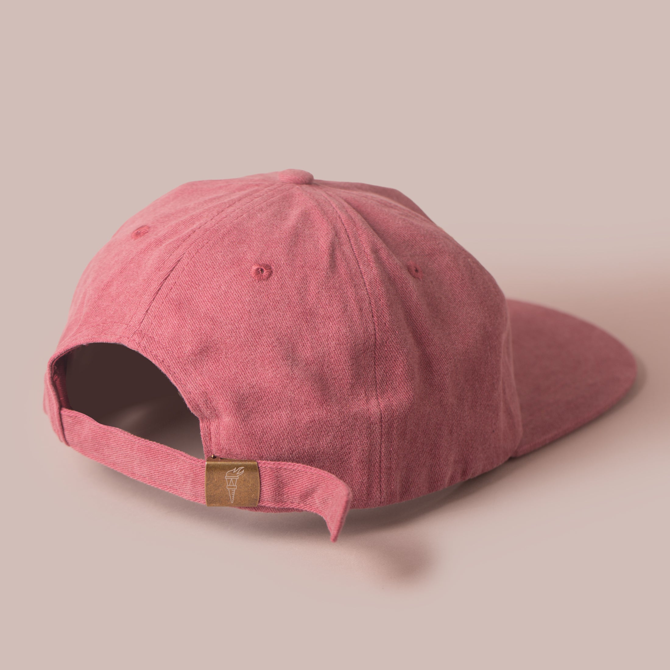 Firestone Unstructured 5-Panel Strapback Cap
