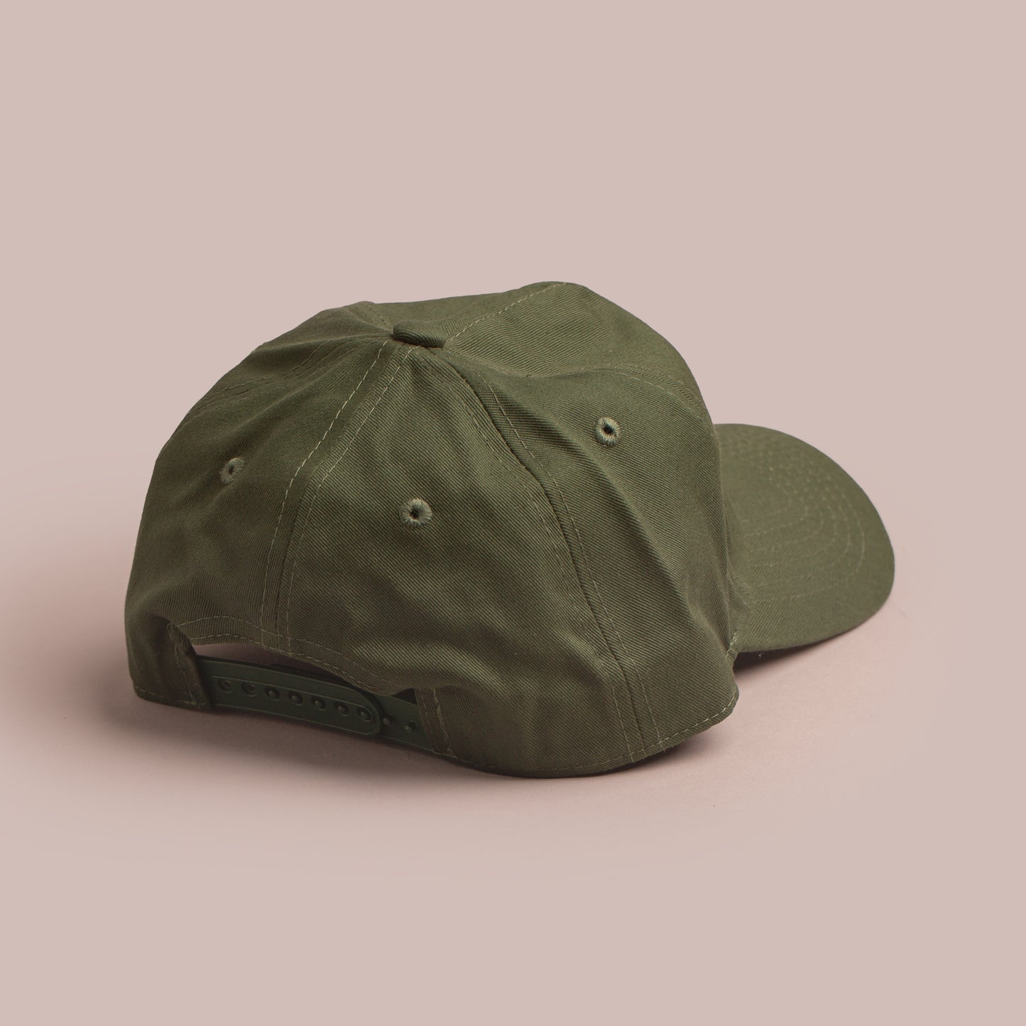 Parks & Recreation Dad Cap