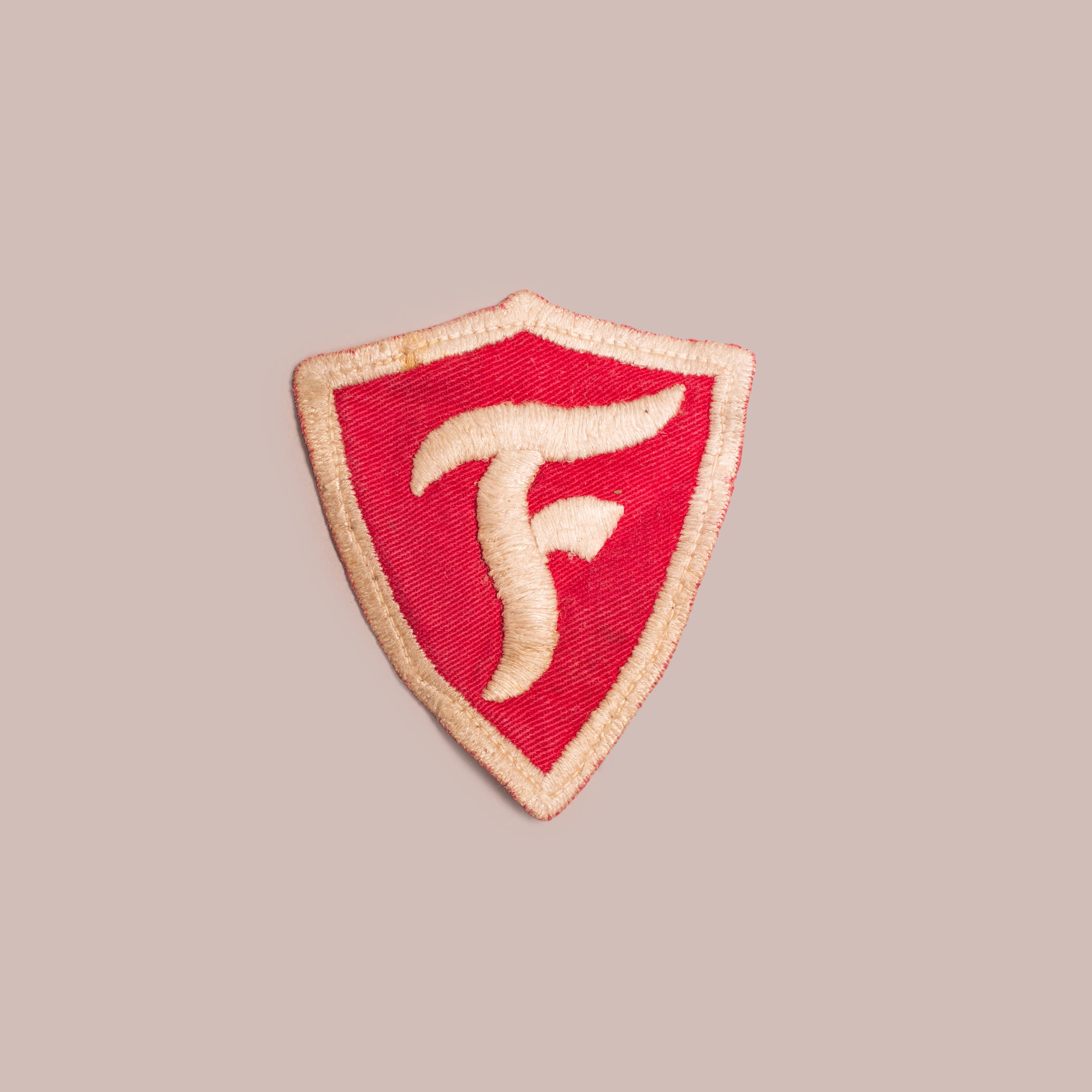 Vintage Patch - Firestone