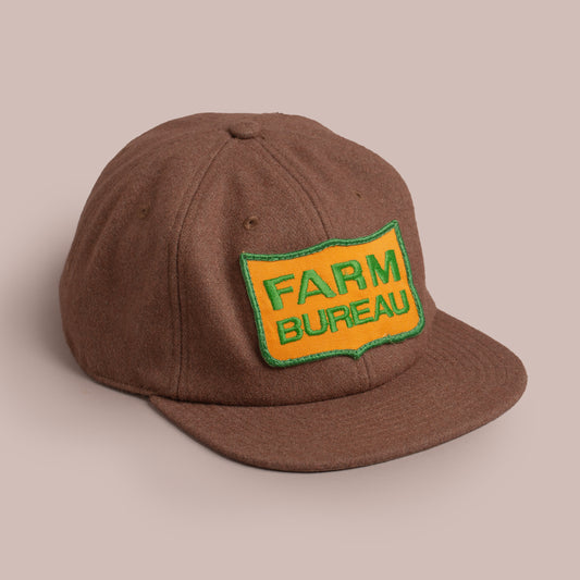 Farm Bureau Wool Cap