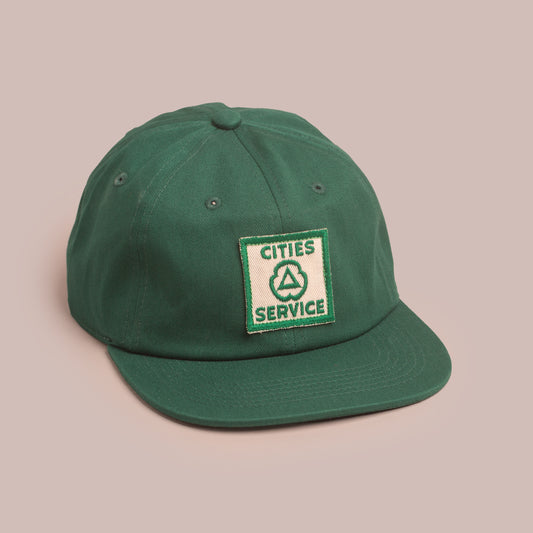 Cities Service 6-Panel Cap