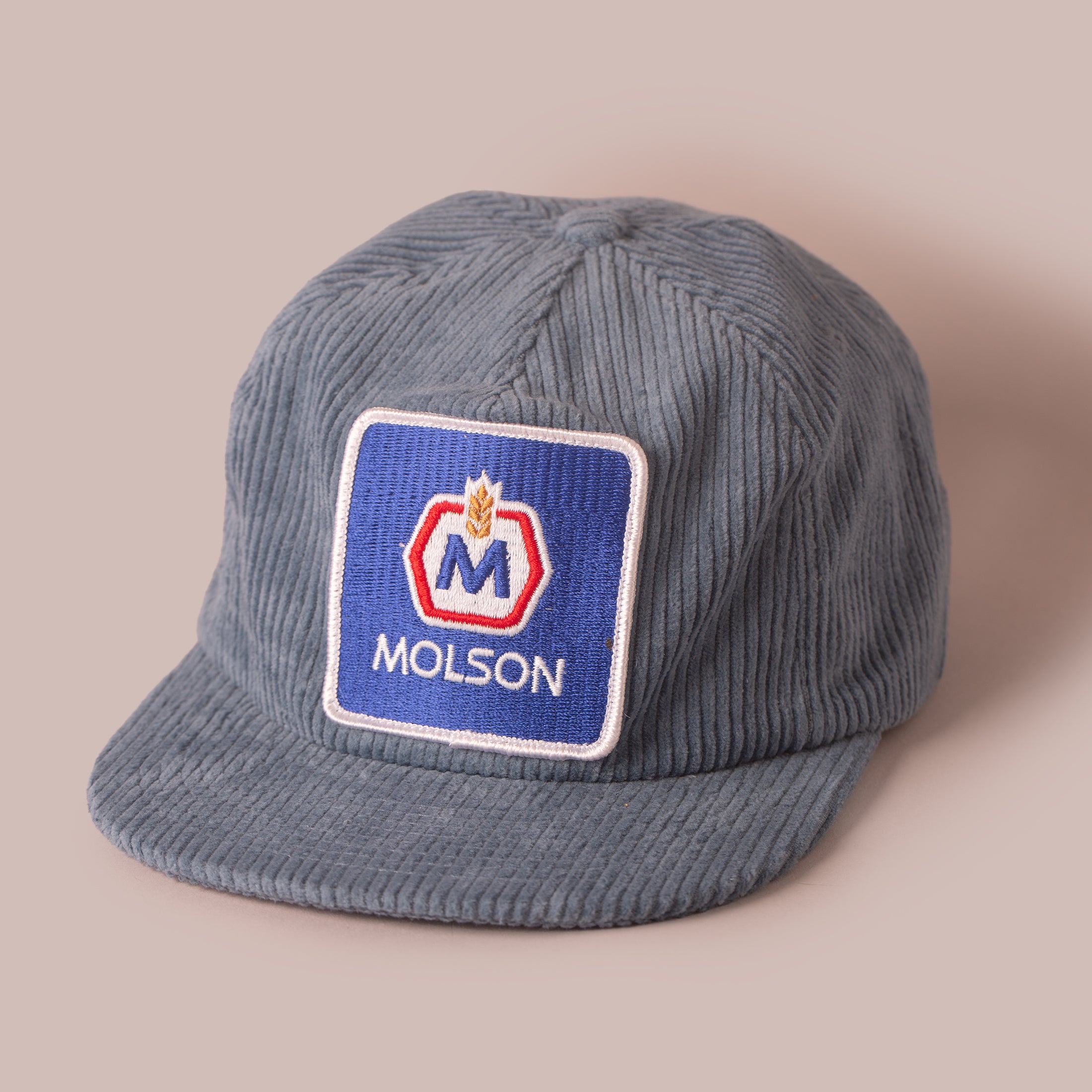 Molson Corduroy Cap