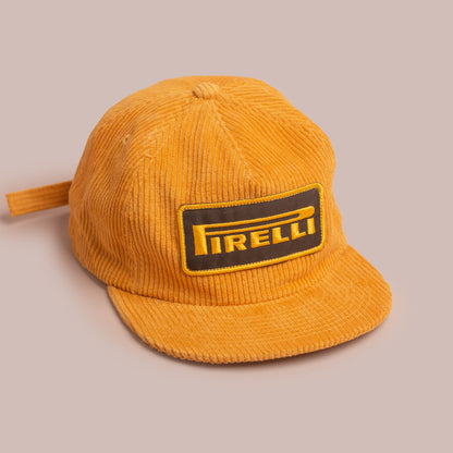Pirelli Corduroy Cap
