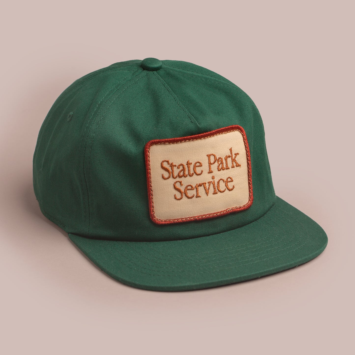 State Park Service Unstructured Cap