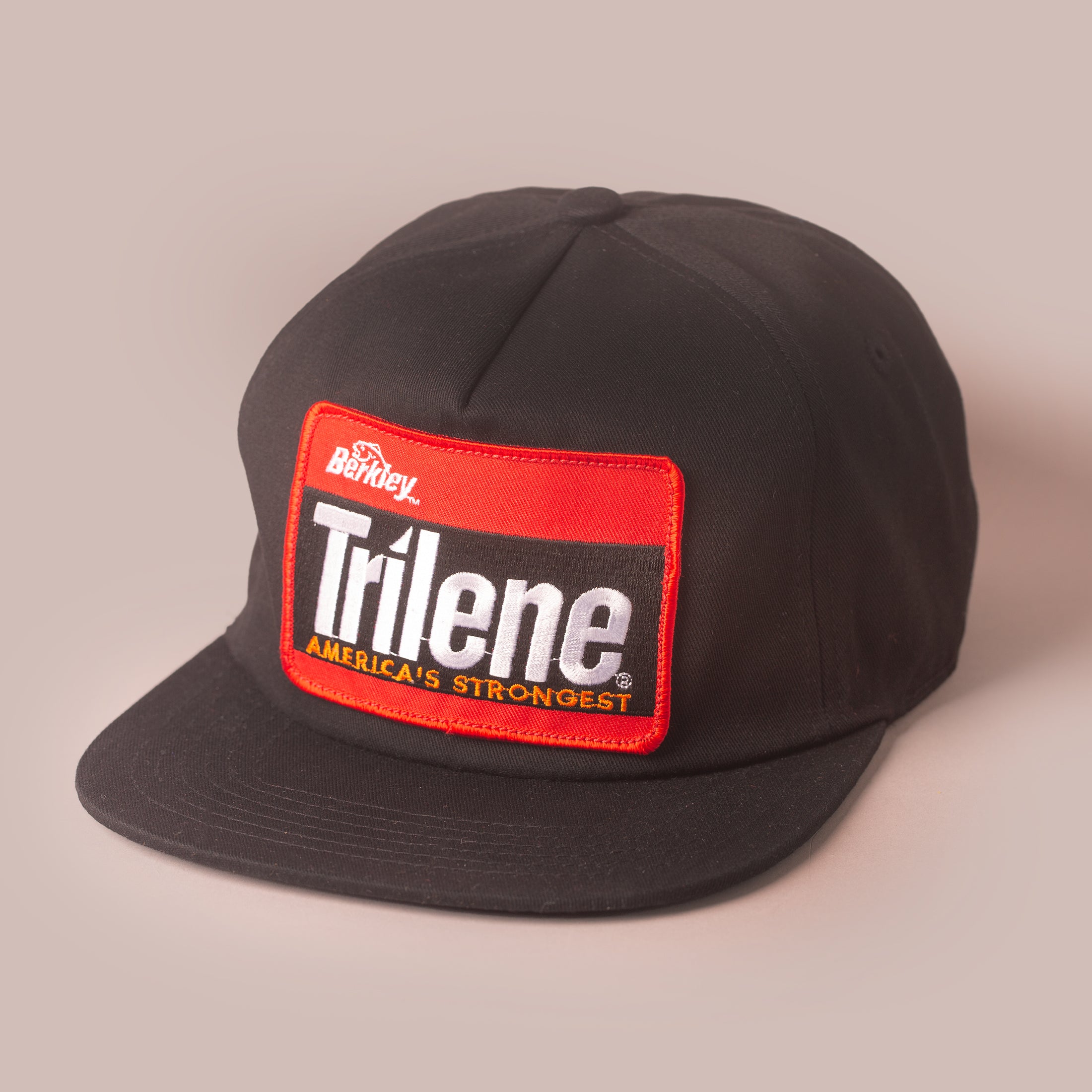 Trilene Unstructured Snapback Hat