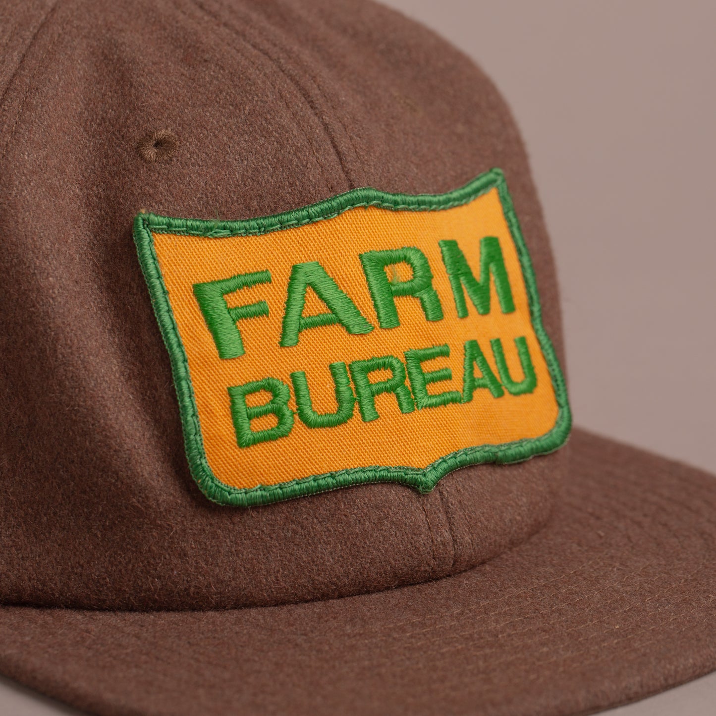 Farm Bureau Wool Cap