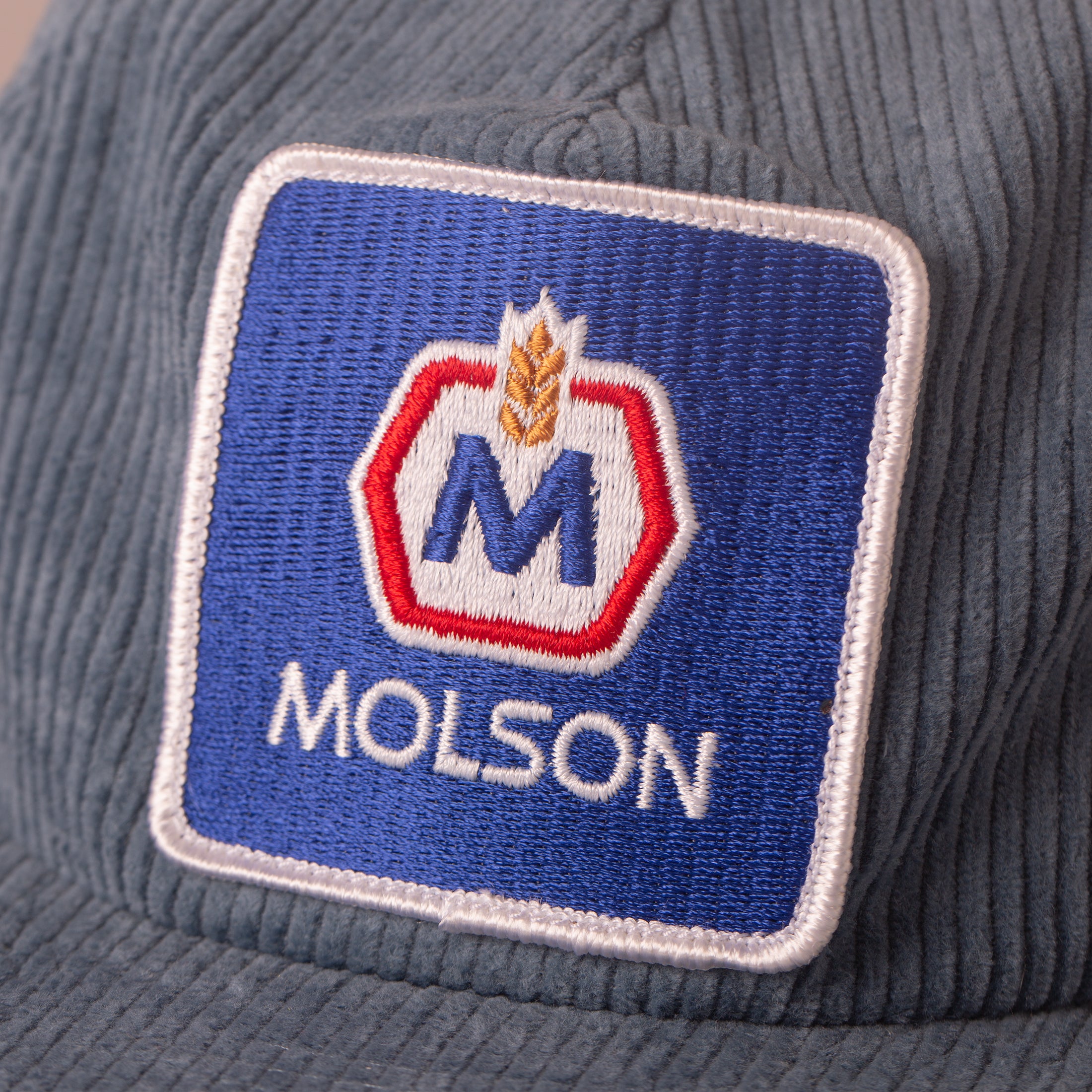Molson Corduroy Cap