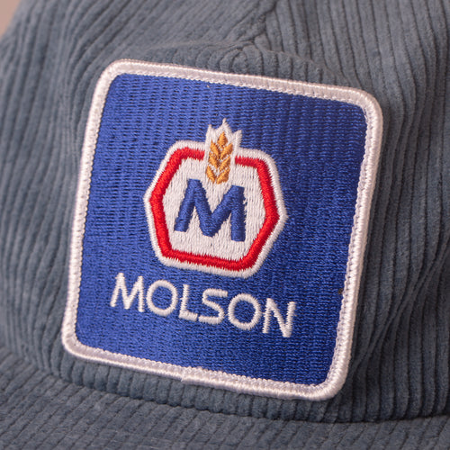 Molson Corduroy Cap