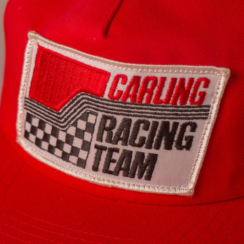 Carling Racing Team Speedway Unstructured 5-panel Snapback Cap