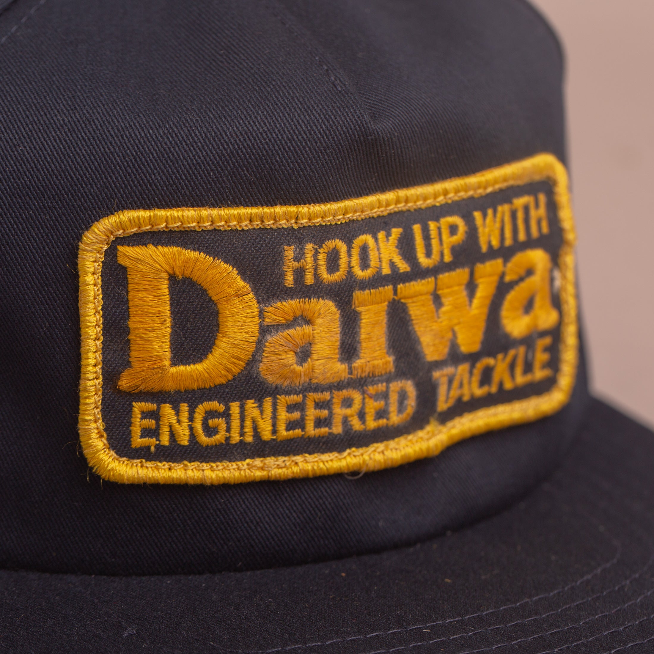 Daiwa Tackle Unstructured Cap