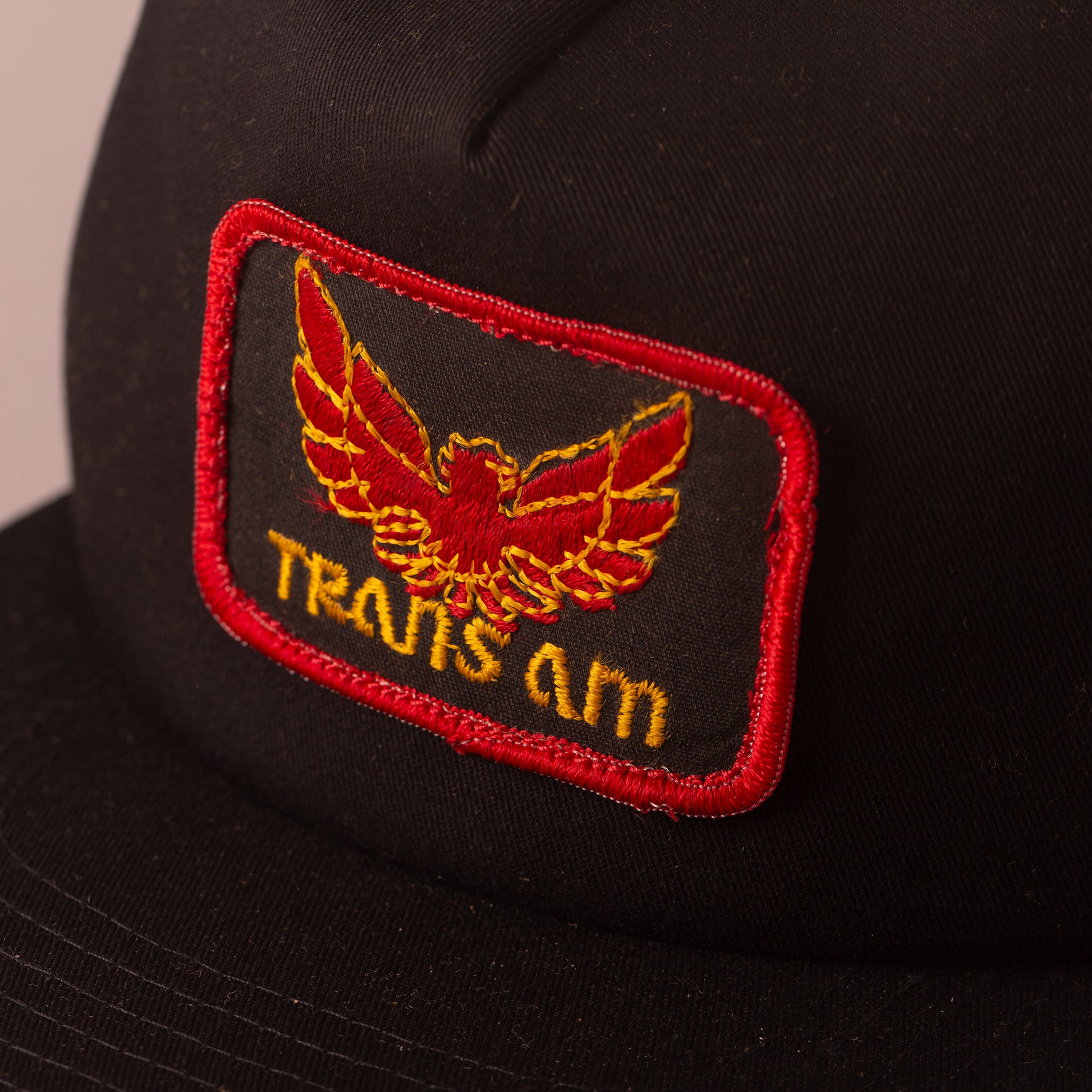 Trans Am Unstructured Cap