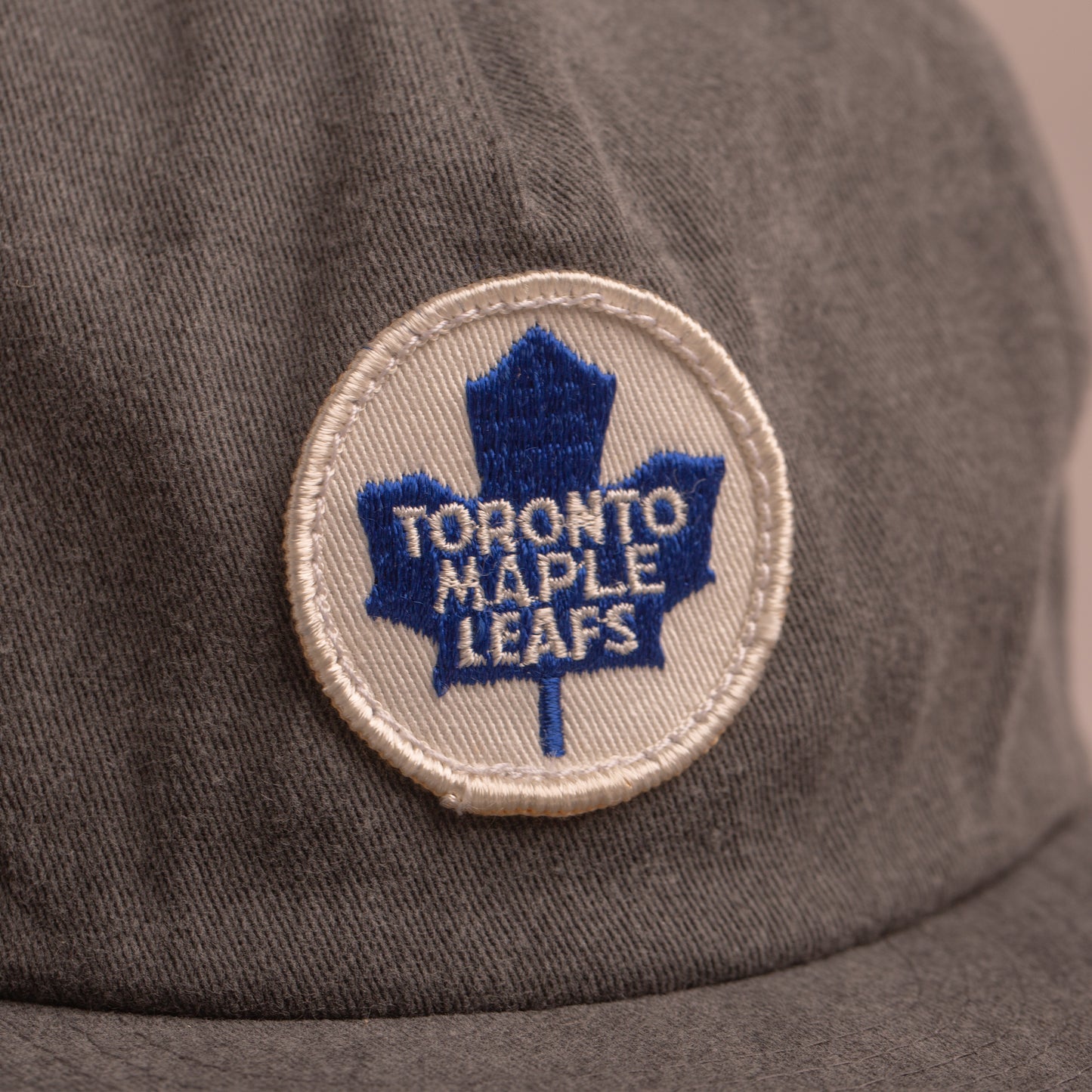 Toronto Maple Leafs Unstructured Cap