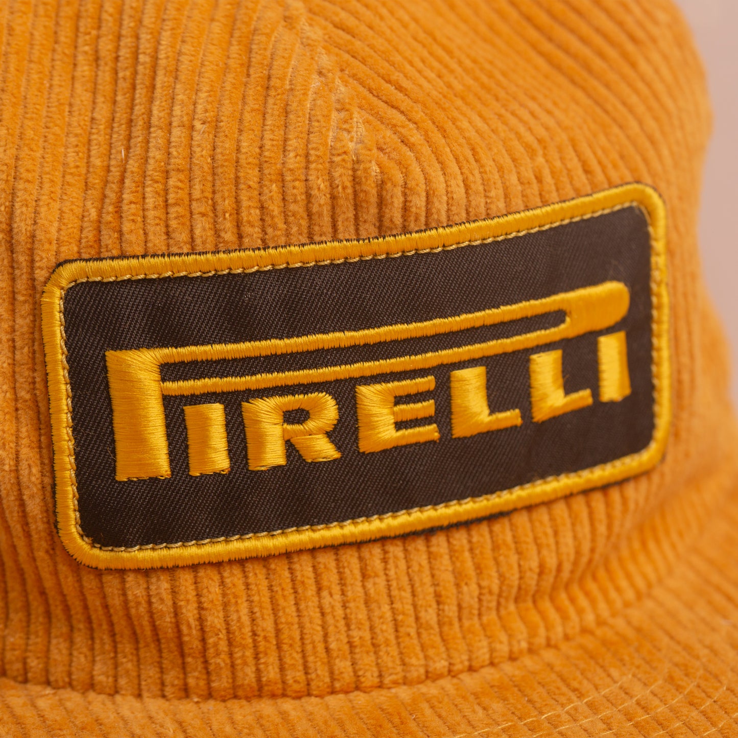 Pirelli Corduroy Cap