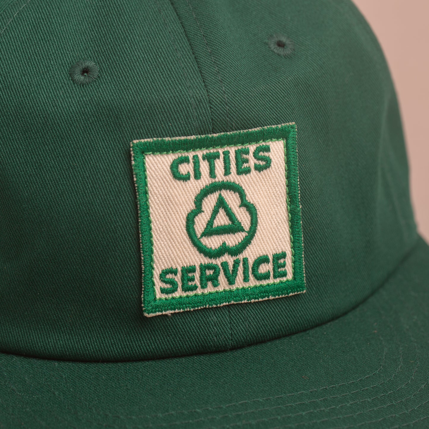 Cities Service 6-Panel Cap