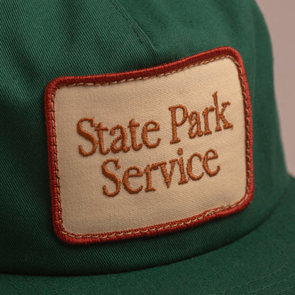 State Park Service Unstructured Cap