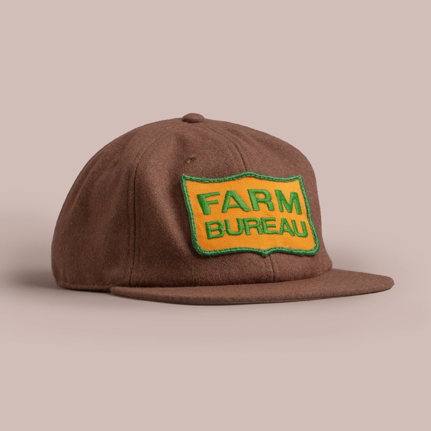 Farm Bureau Wool Cap