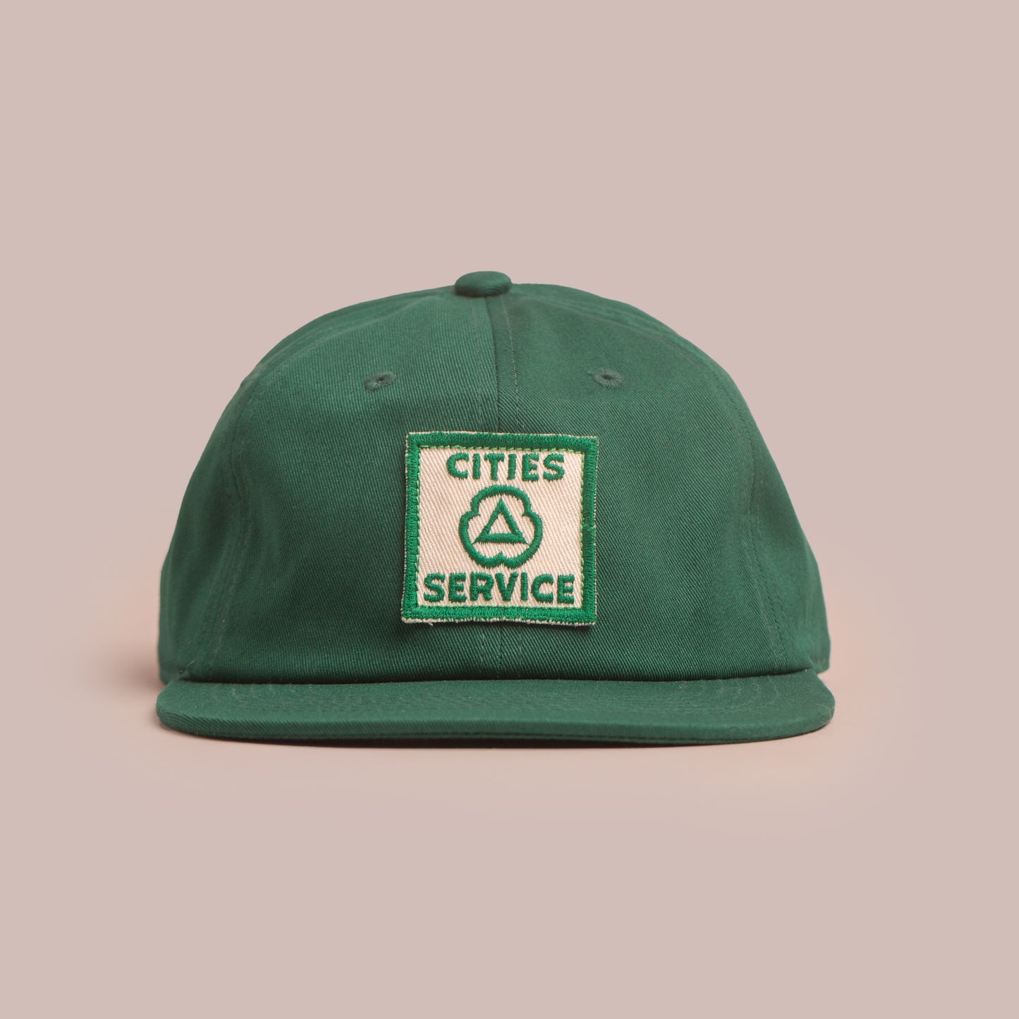 Cities Service 6-Panel Cap