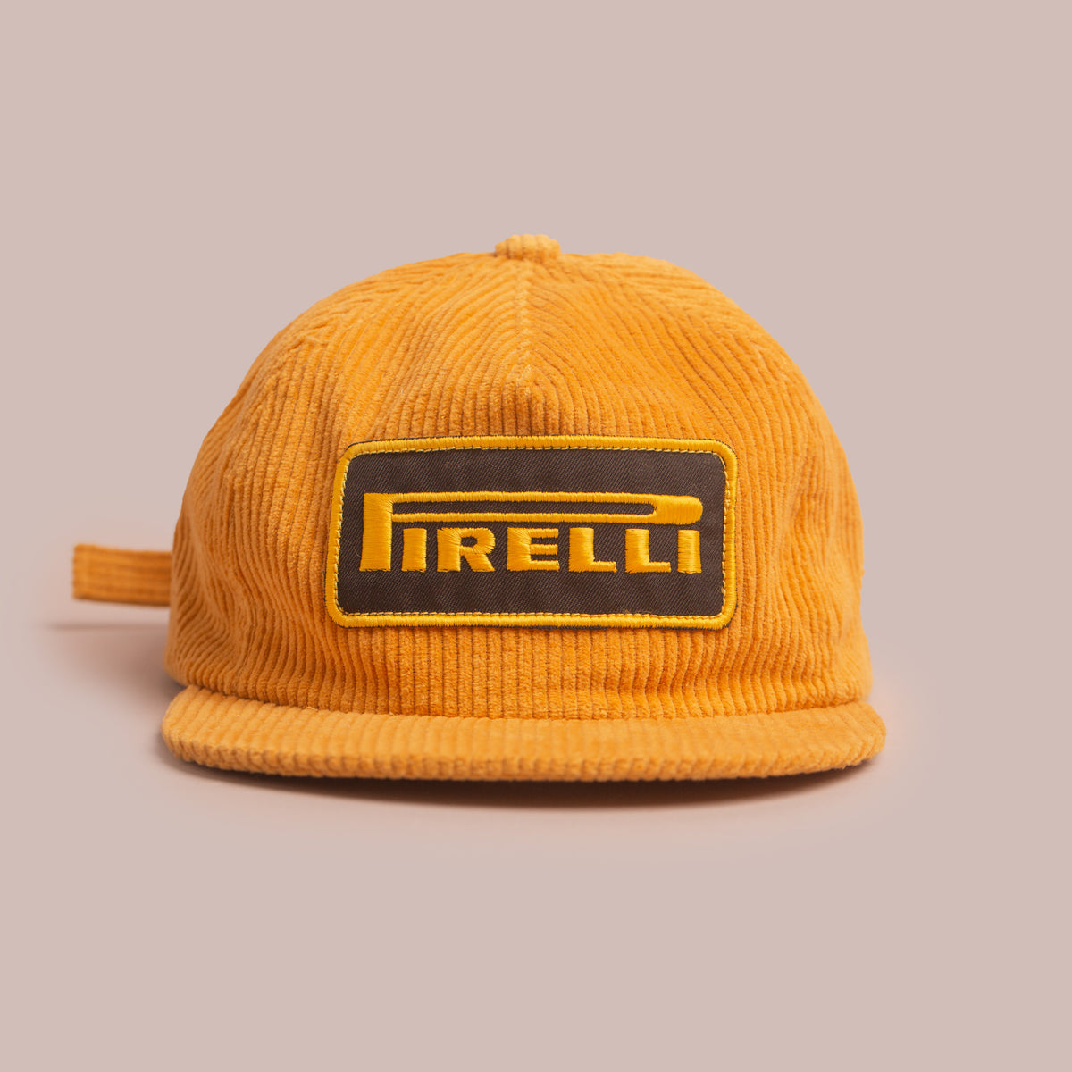 Pirelli Corduroy Cap