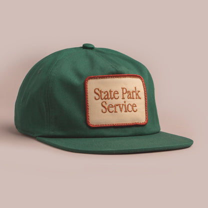 State Park Service Unstructured Cap