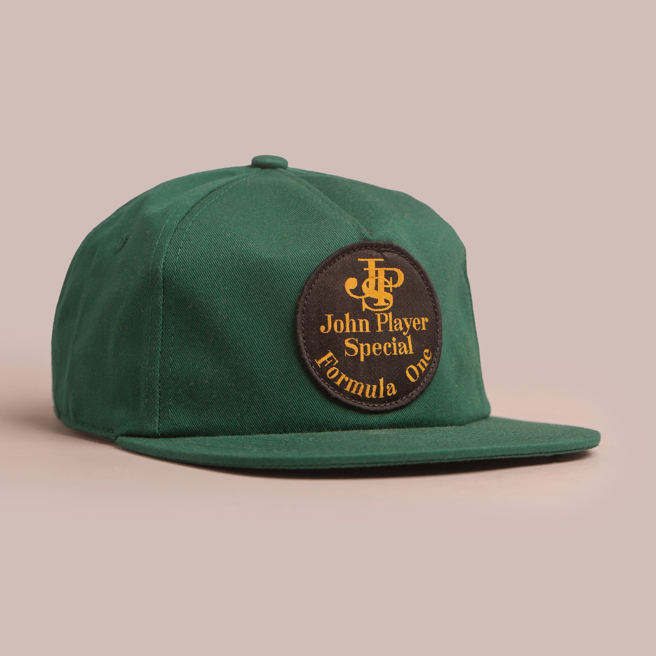 John Player Special F1 Unstructured Cap