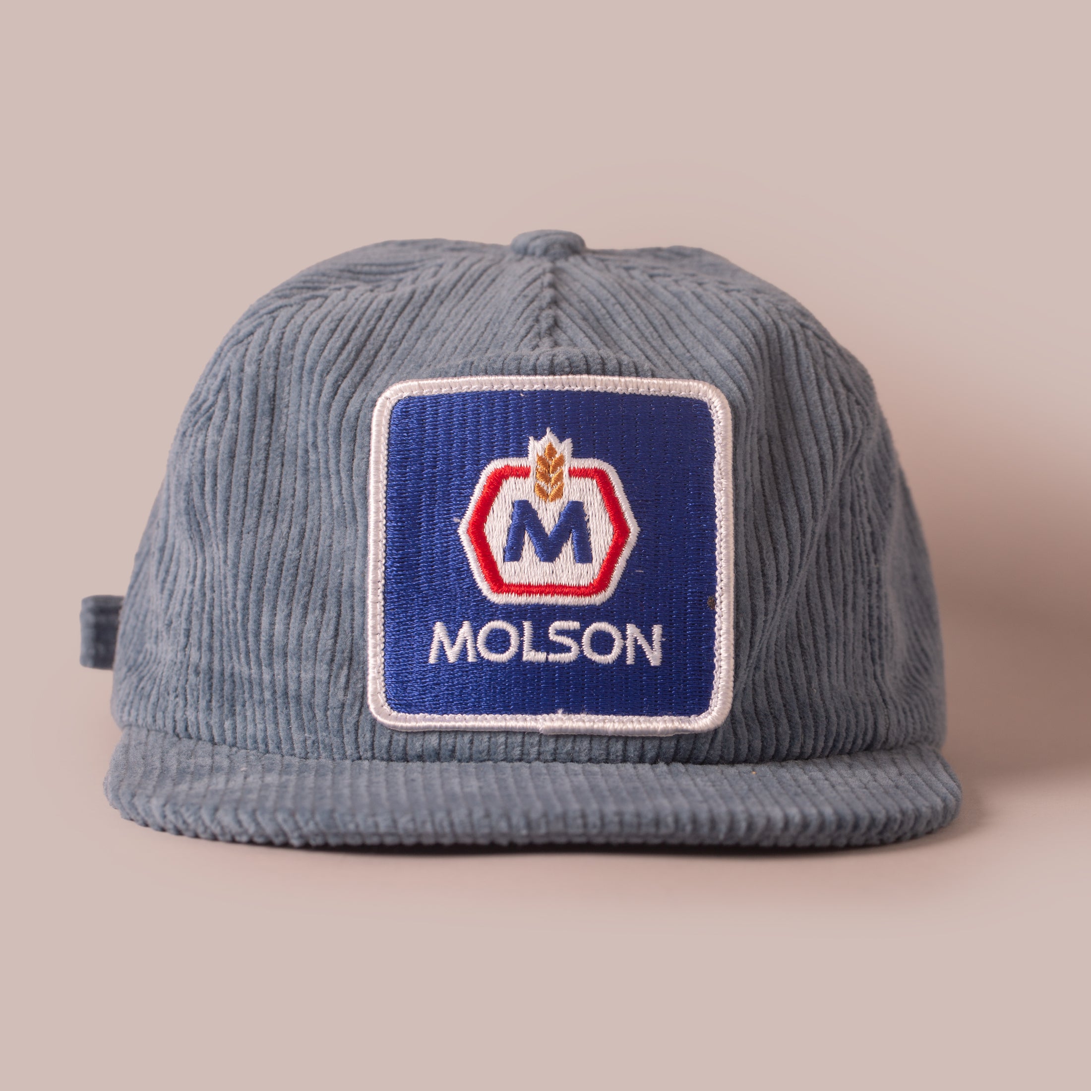 Molson Corduroy Cap