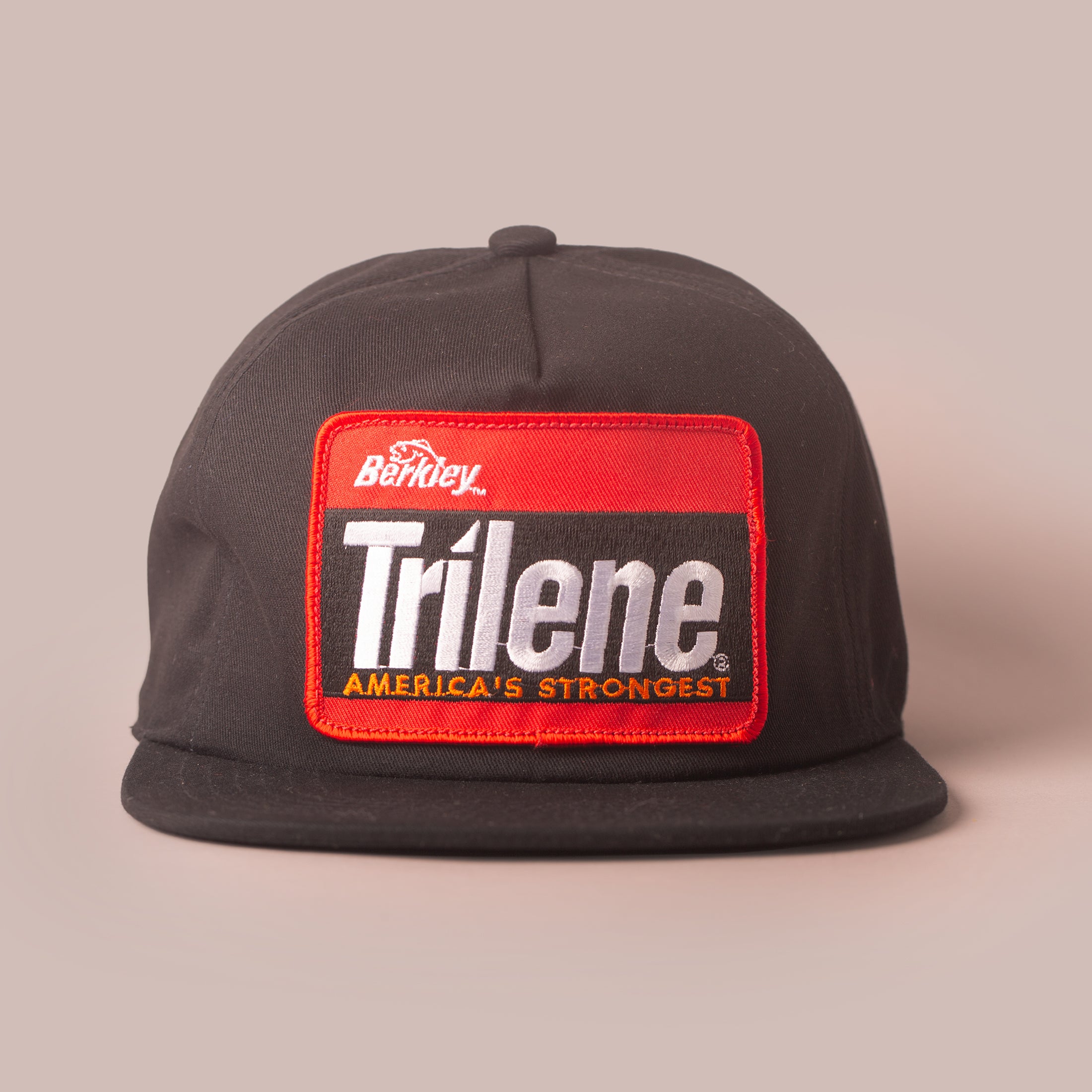 Trilene Unstructured Snapback Hat