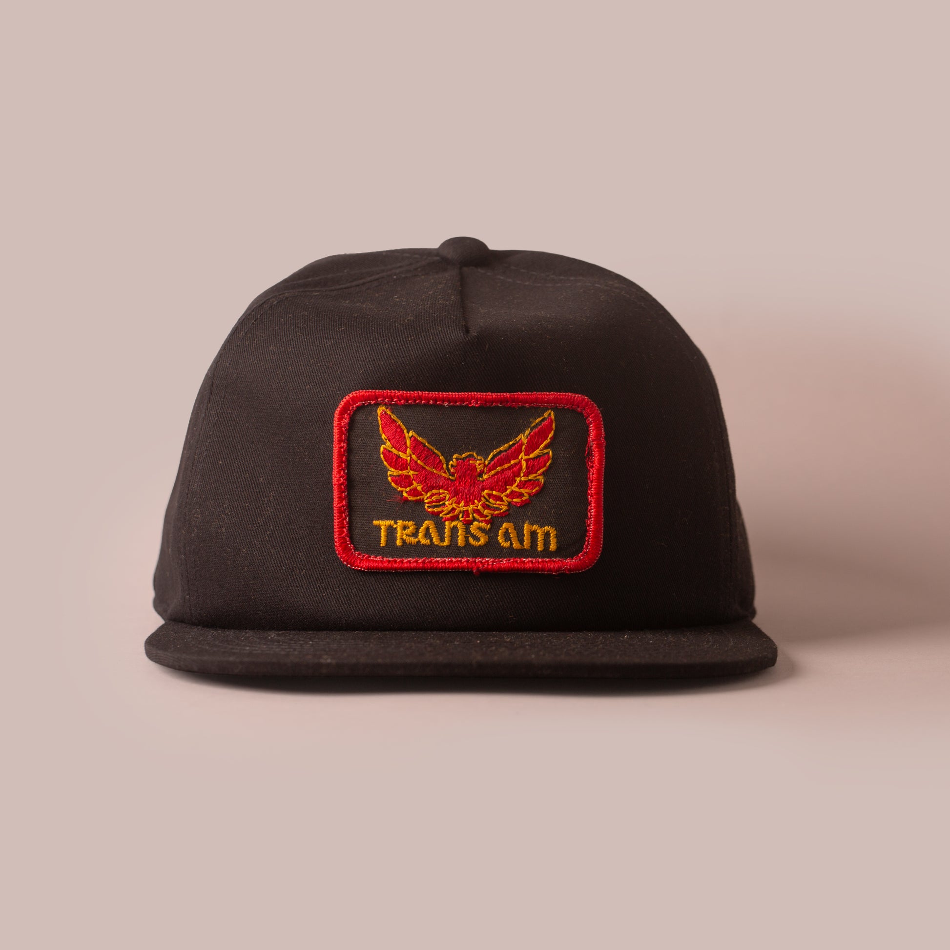 Trans Am Unstructured Cap