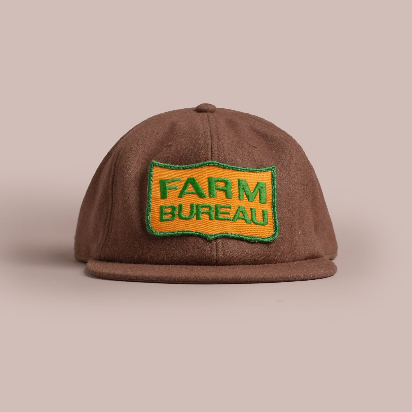 Farm Bureau Wool Cap